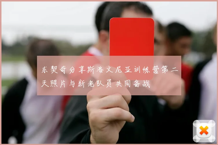 东契奇分享斯洛文尼亚训练营第二天照片与新老队员共同备战